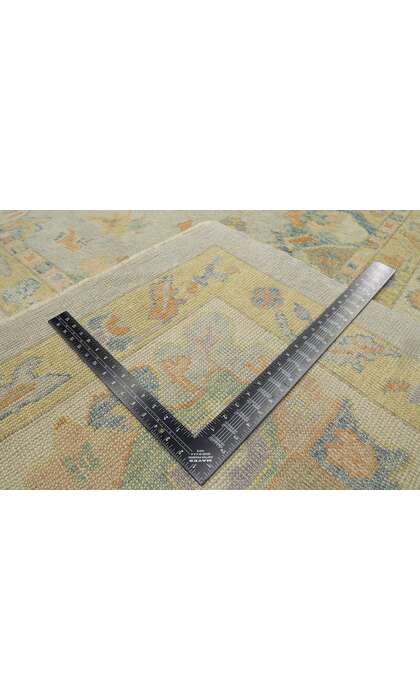 12 x 16 Oushak Rug 52733