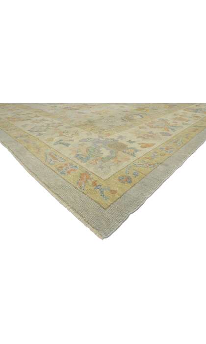 12 x 16 Oushak Rug 5273312 x 16 Oushak Rug 52733