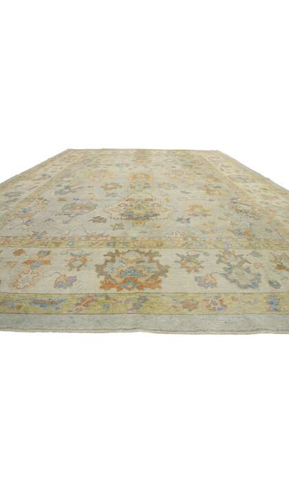 12 x 16 Oushak Rug 52733