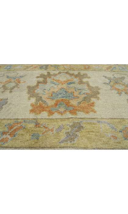 12 x 16 Oushak Rug 52733