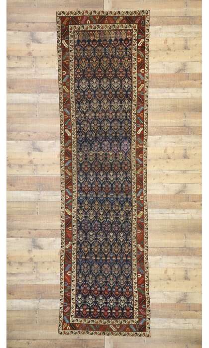 3 x 12 Antique Russian Rug 71046