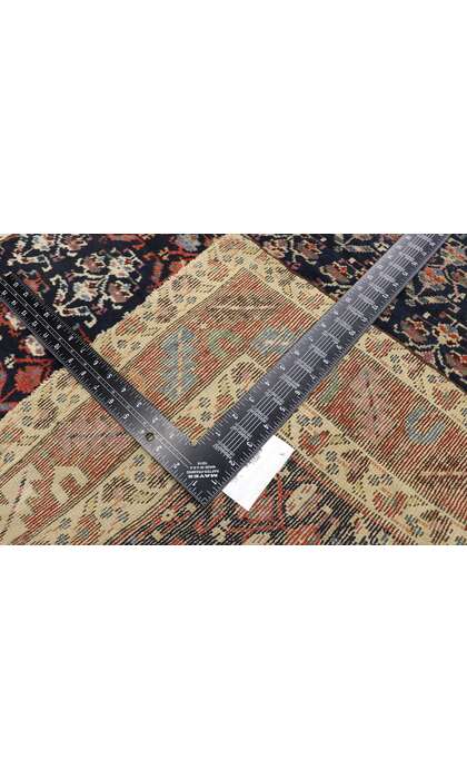 3 x 12 Antique Russian Rug 71046