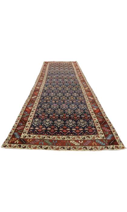 3 x 12 Antique Russian Rug 71046