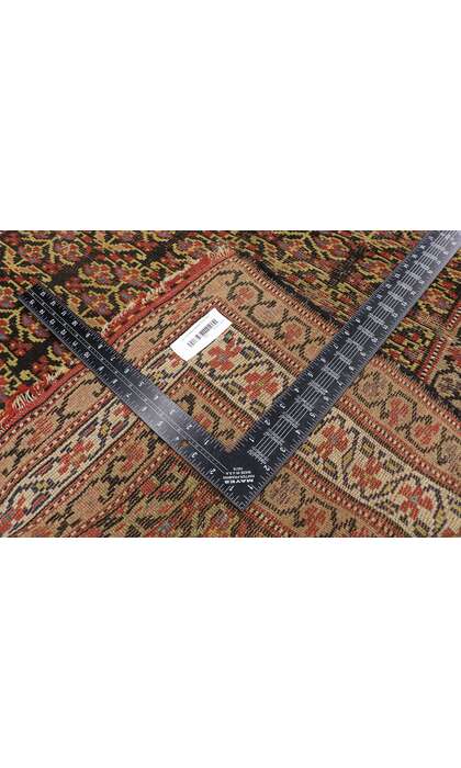 4 x 10 Antique Malayer Rug 76957