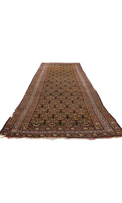 4 x 10 Antique Malayer Rug 76957