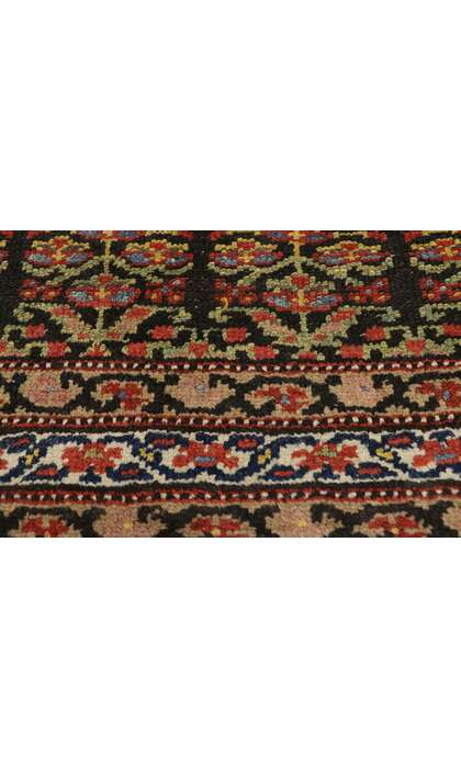 4 x 10 Antique Malayer Rug 76957