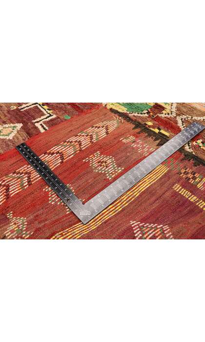 6 x 8 Vintage Moroccan Rug 20969