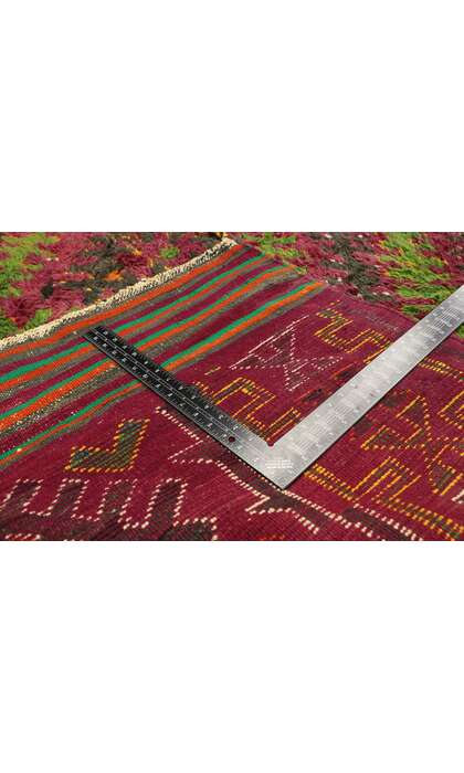 7 x 12 Vintage Moroccan Rug 20971