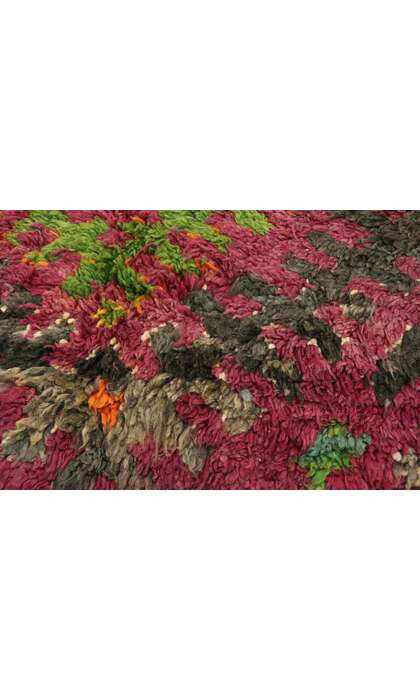 7 x 12 Vintage Moroccan Rug 20971