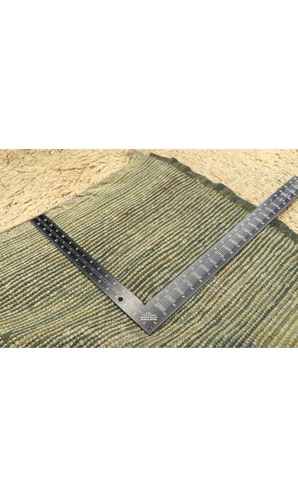 7 x 11 Vintage Beni Mrirt Moroccan Rug 20986