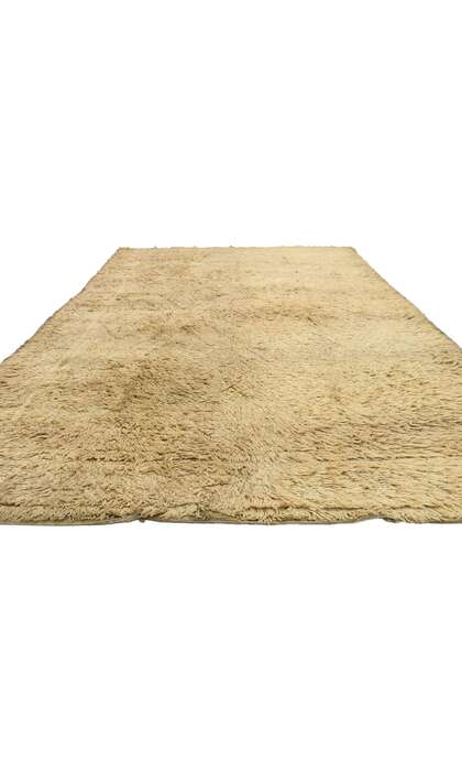 7 x 11 Vintage Beni Mrirt Moroccan Rug 20986