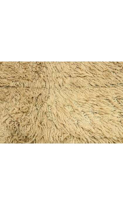 7 x 11 Vintage Beni Mrirt Moroccan Rug 20986