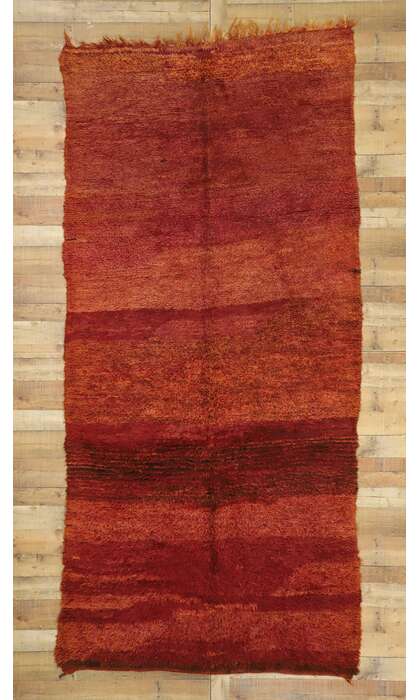 6 x 12 Vintage Moroccan Rug 21033