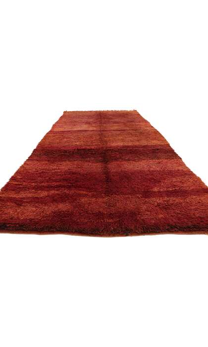 6 x 12 Vintage Moroccan Rug 21033