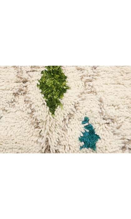 6 x 9 Colorful Moroccan Azilal Rug 21041