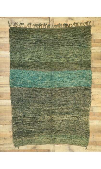 6 x 8 Vintage Moroccan Rug 21050