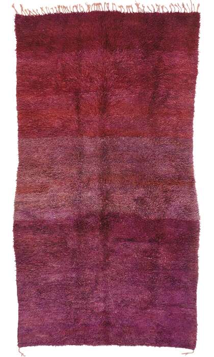 7 x 12 Vintage Moroccan Rug 21064