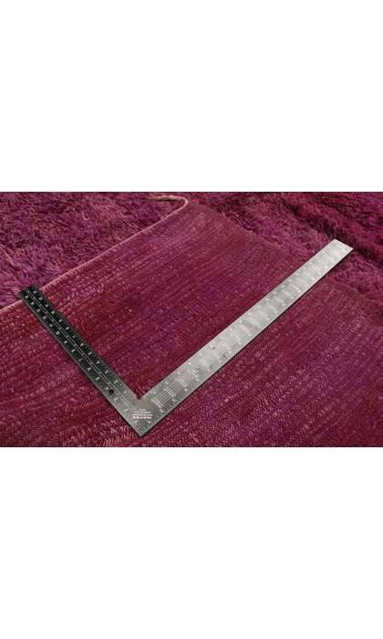 7 x 12 Vintage Moroccan Rug 21064