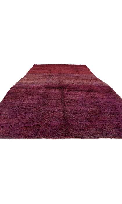 7 x 12 Vintage Moroccan Rug 21064