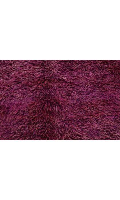 7 x 12 Vintage Moroccan Rug 21064