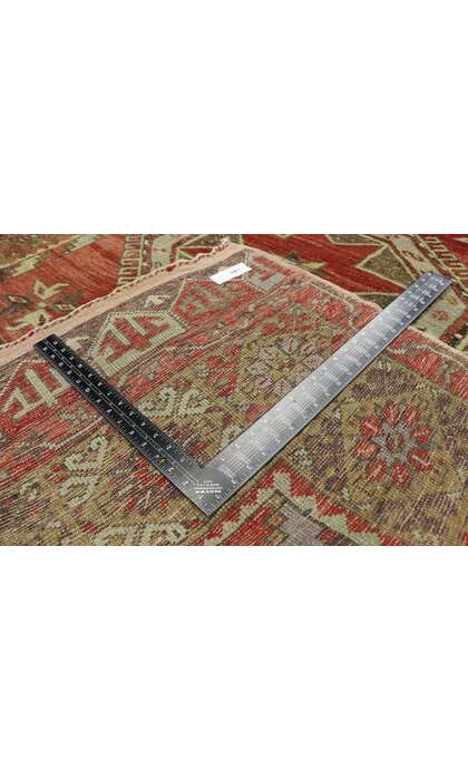 5 x 15 Vintage Oushak Rug 51150