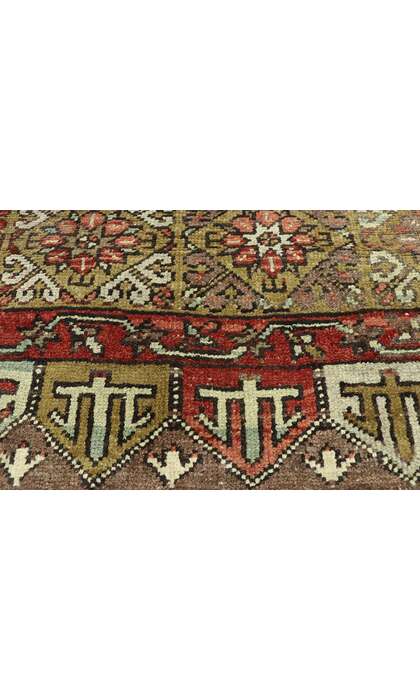 5 x 15 Vintage Oushak Rug 51151