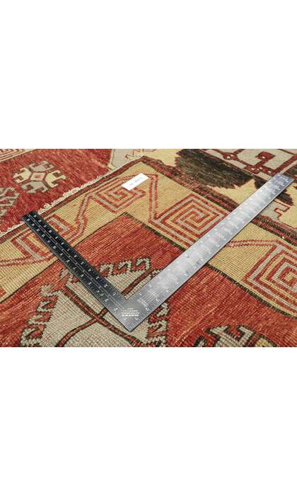 5 x 15 Vintage Oushak Rug 51640