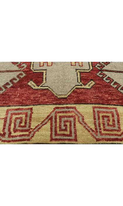 5 x 15 Vintage Oushak Rug 51640