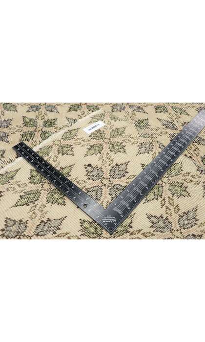 4 x 8 Vintage Sivas Rug 51997