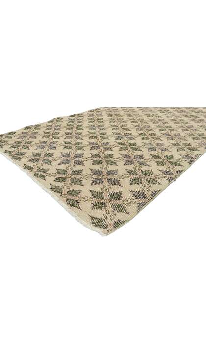 4 x 8 Vintage Sivas Rug 51997