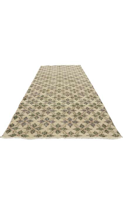 4 x 8 Vintage Sivas Rug 51997