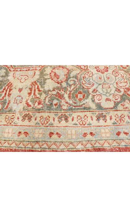 10 x 15 Vintage Mahal Rug 52783