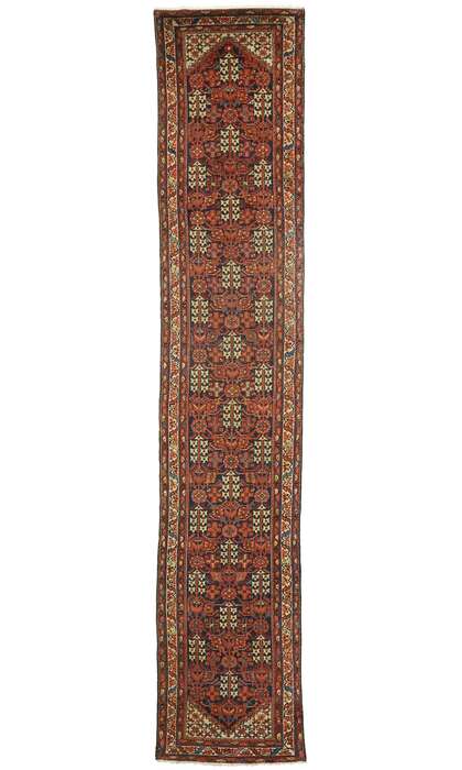 3 x 16 Antique Malayer Rug 76382