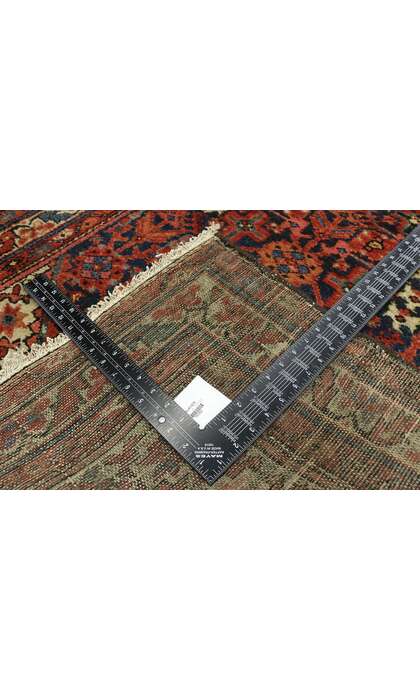 3 x 16 Antique Malayer Rug 76382