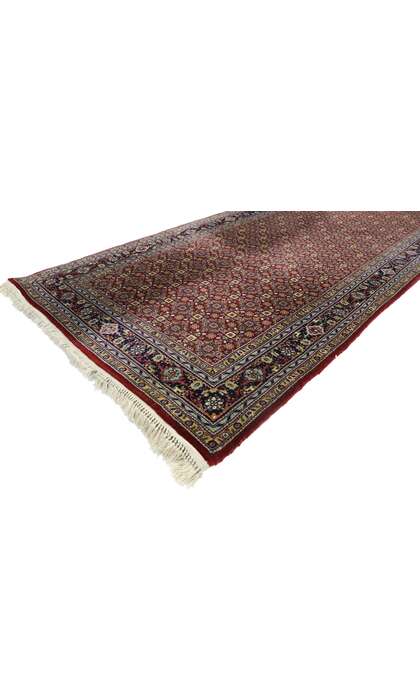 3 x 8 Vintage Tabriz Rug 76868