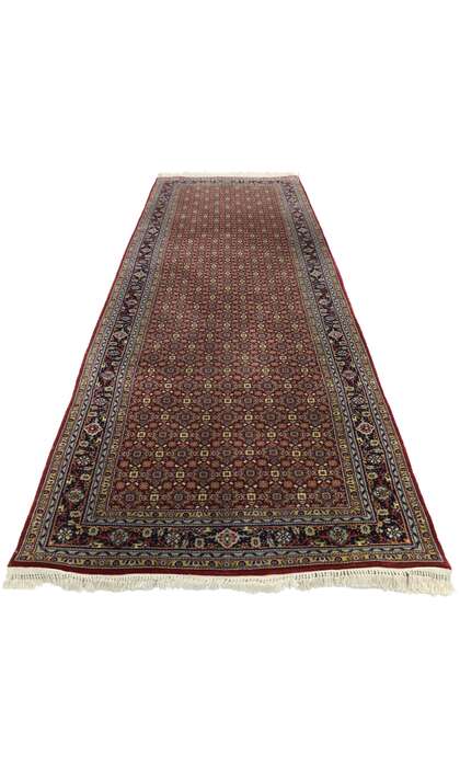 3 x 8 Vintage Tabriz Rug 768683 x 8 Vintage Tabriz Rug 76868