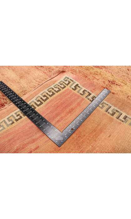 6 x 7 Vintage Beni Mrirt Moroccan Rug 20907