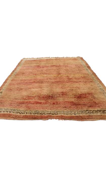 6 x 7 Vintage Beni Mrirt Moroccan Rug 20907