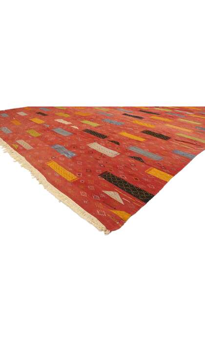 9 x 13 Authentic Moroccan Kilim Rug 20910
