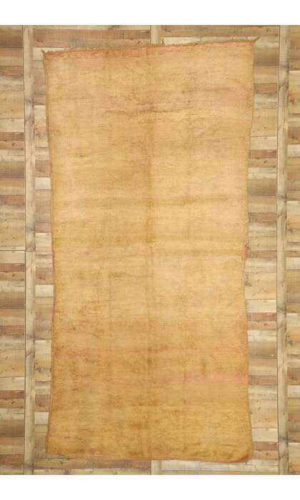 6 x 13 Vintage Moroccan Rug 20921