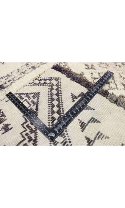 7 x 7 Vintage Beni MGuild Moroccan Rug 20978