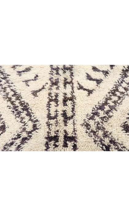 7 x 7 Vintage Beni MGuild Moroccan Rug 20978