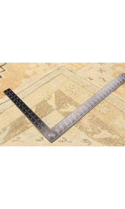 6 x 12 Vintage Moroccan Rug 20984