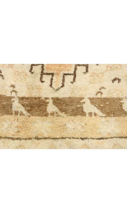 6 x 12 Vintage Moroccan Rug 20984