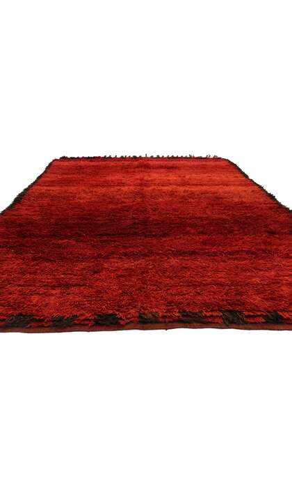 7 x 11 Vintage Moroccan Rug 21015