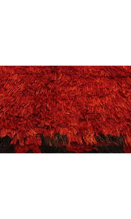 7 x 11 Vintage Moroccan Rug 21015