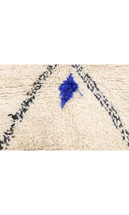 5 x 6 Colorful Moroccan Azilal Rug 21038