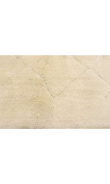 10 x 14 Organic Modern Beni Mrirt Moroccan Rug 21083
