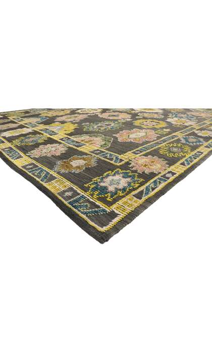 11 x 14 Oushak High-Low Rug 3051711 x 14 Oushak High-Low Rug 30517