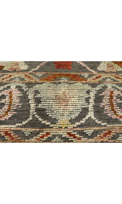 11 x 13 Oushak High-Low Rug 30518